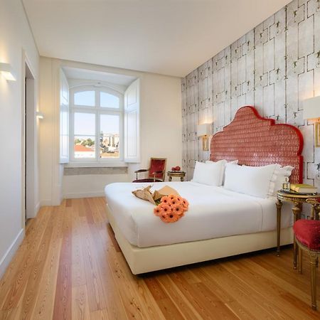 Residentas Arco Do Bandeira Aparthotel Lisboa Eksteriør bilde