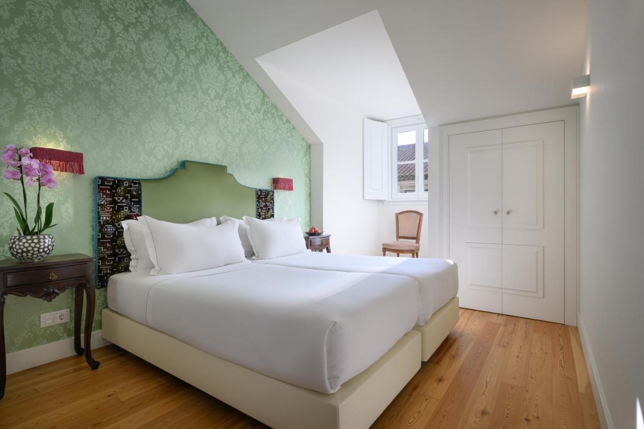 Residentas Arco Do Bandeira Aparthotel Lisboa Eksteriør bilde